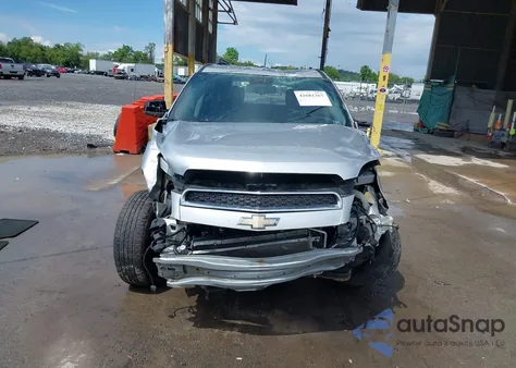 2014 Chevrolet Equinox 1Lt z USA, uszkodzony, nr VIN 2GNFLFEK2E6321381